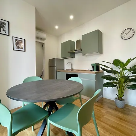 Appartement Metro Marconi - Quarter *