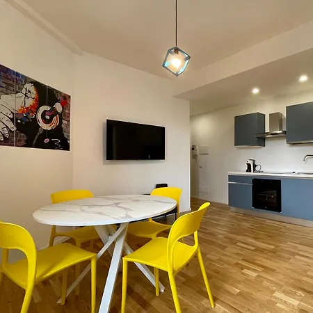 Metro Marconi - Quarter Appartement Rome