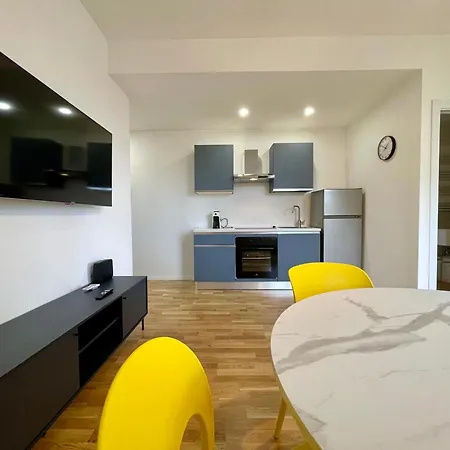 Metro Marconi - Quarter Appartement