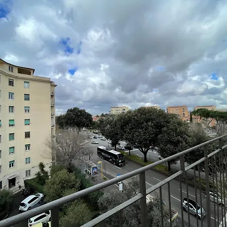 Metro Marconi - Quarter Rom