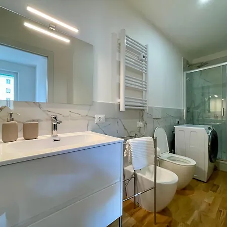 Apartment Metro Marconi - Quarter Rom