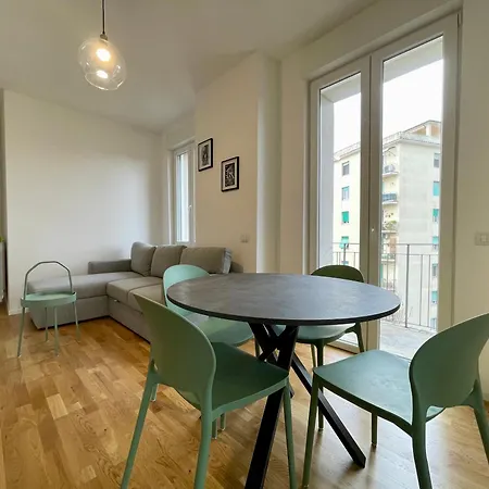 Metro Marconi - Quarter Appartamento