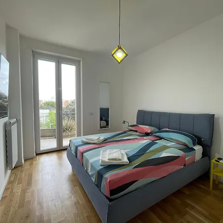 Metro Marconi - Quarter Appartamento Roma